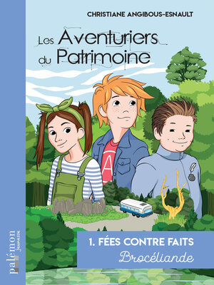 cover image of Fées contre faits
